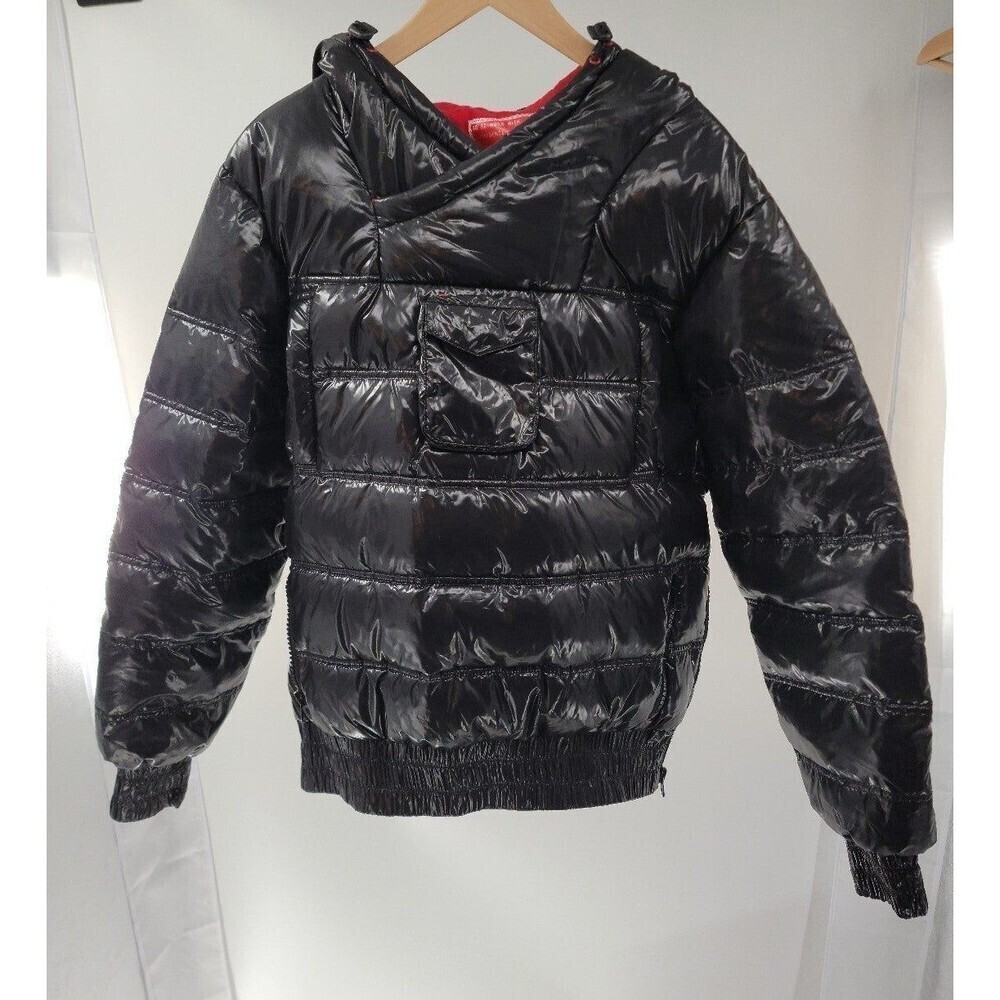 Redtag Brand Pullover Puffer Coat